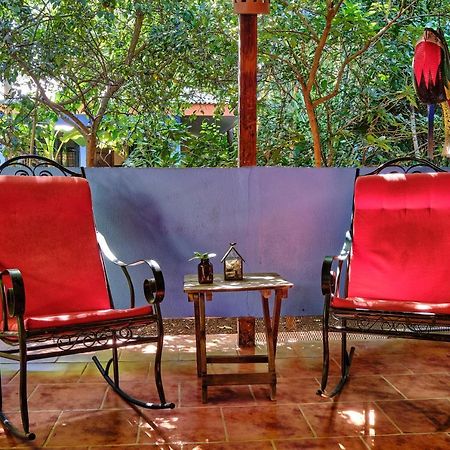 Casa Smilin' Dog Apartment Tamarindo Bagian luar foto