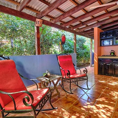Casa Smilin' Dog Apartment Tamarindo Bagian luar foto