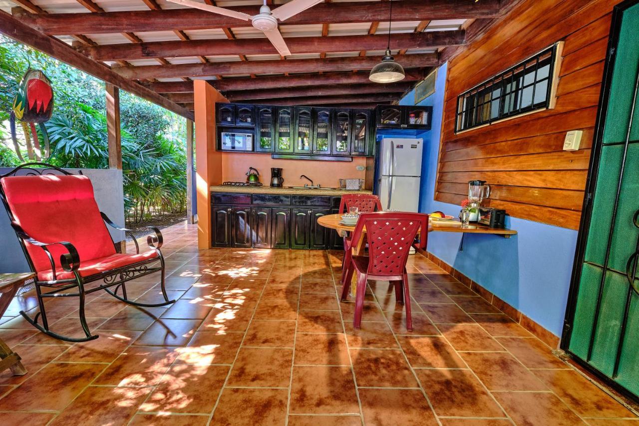 Casa Smilin' Dog Apartment Tamarindo Bagian luar foto