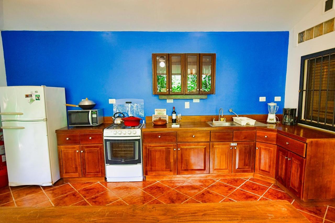 Casa Smilin' Dog Apartment Tamarindo Bagian luar foto